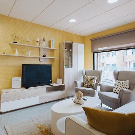 Apartamento "Campo Carmen" 托尔德西拉斯 外观 照片