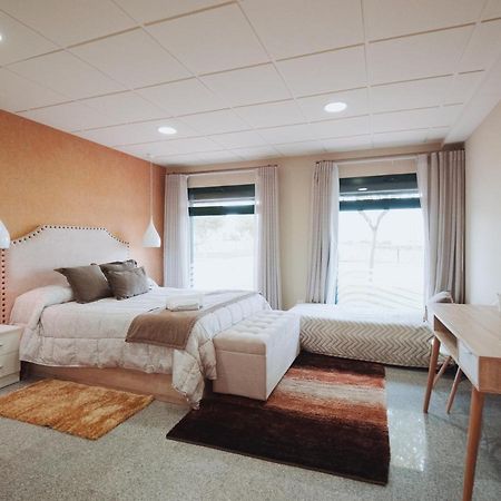Apartamento "Campo Carmen" 托尔德西拉斯 外观 照片