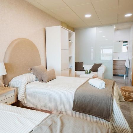 Apartamento "Campo Carmen" 托尔德西拉斯 外观 照片