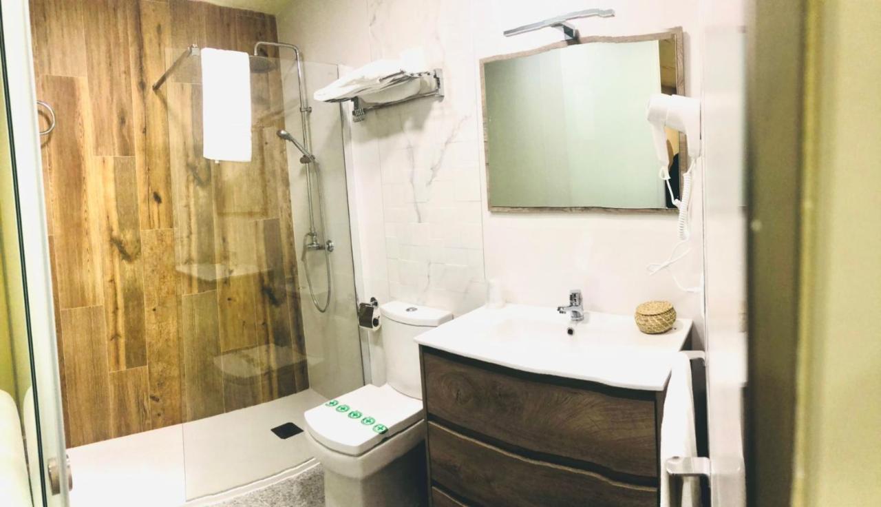 Apartamento "Campo Carmen" 托尔德西拉斯 外观 照片