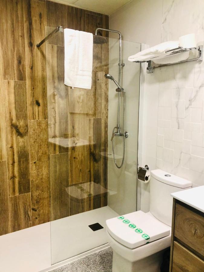 Apartamento "Campo Carmen" 托尔德西拉斯 外观 照片