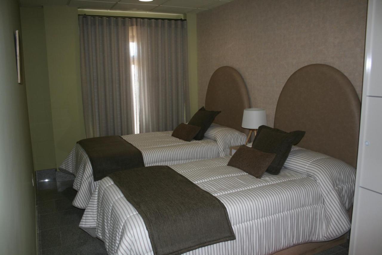 Apartamento "Campo Carmen" 托尔德西拉斯 外观 照片