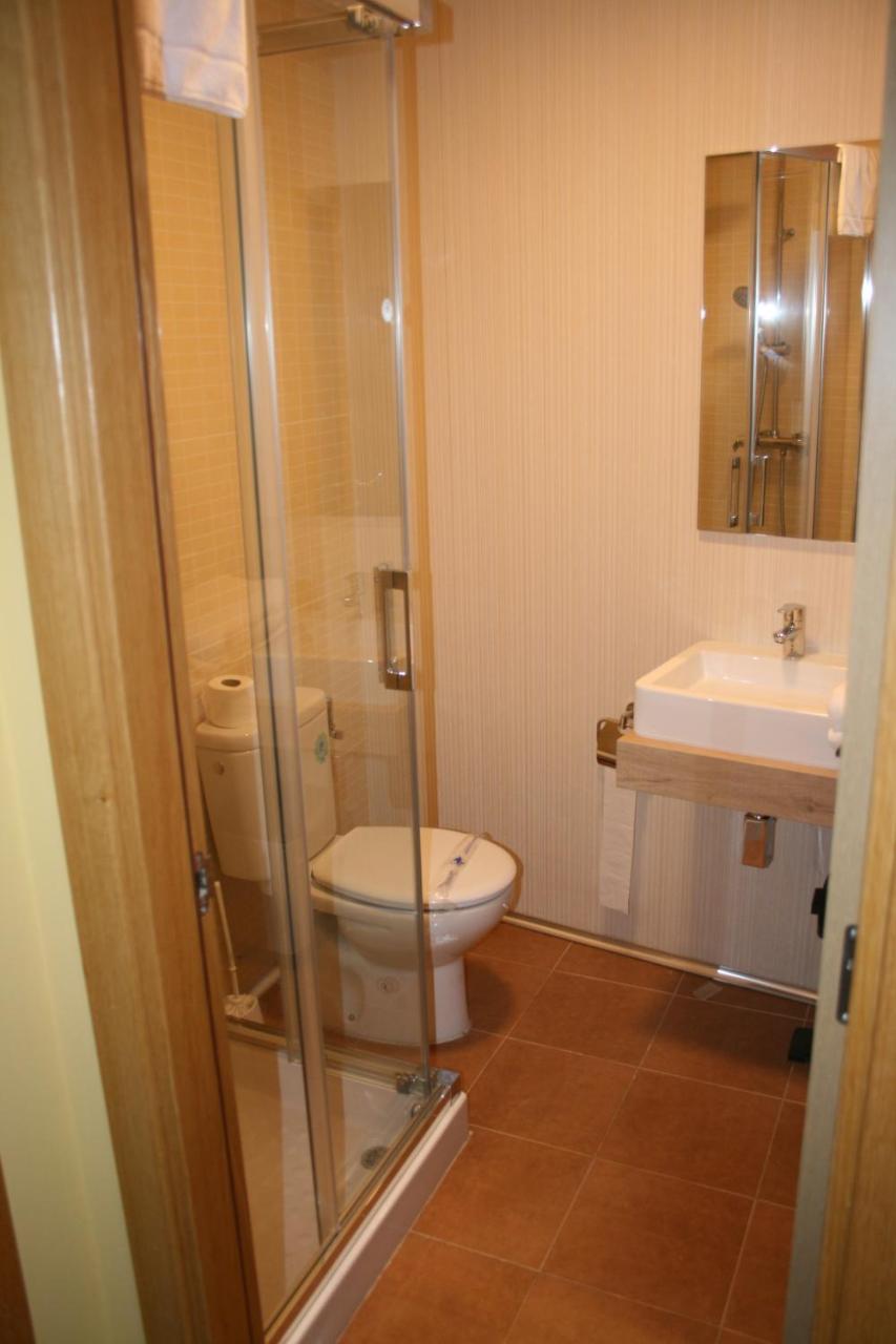 Apartamento "Campo Carmen" 托尔德西拉斯 外观 照片