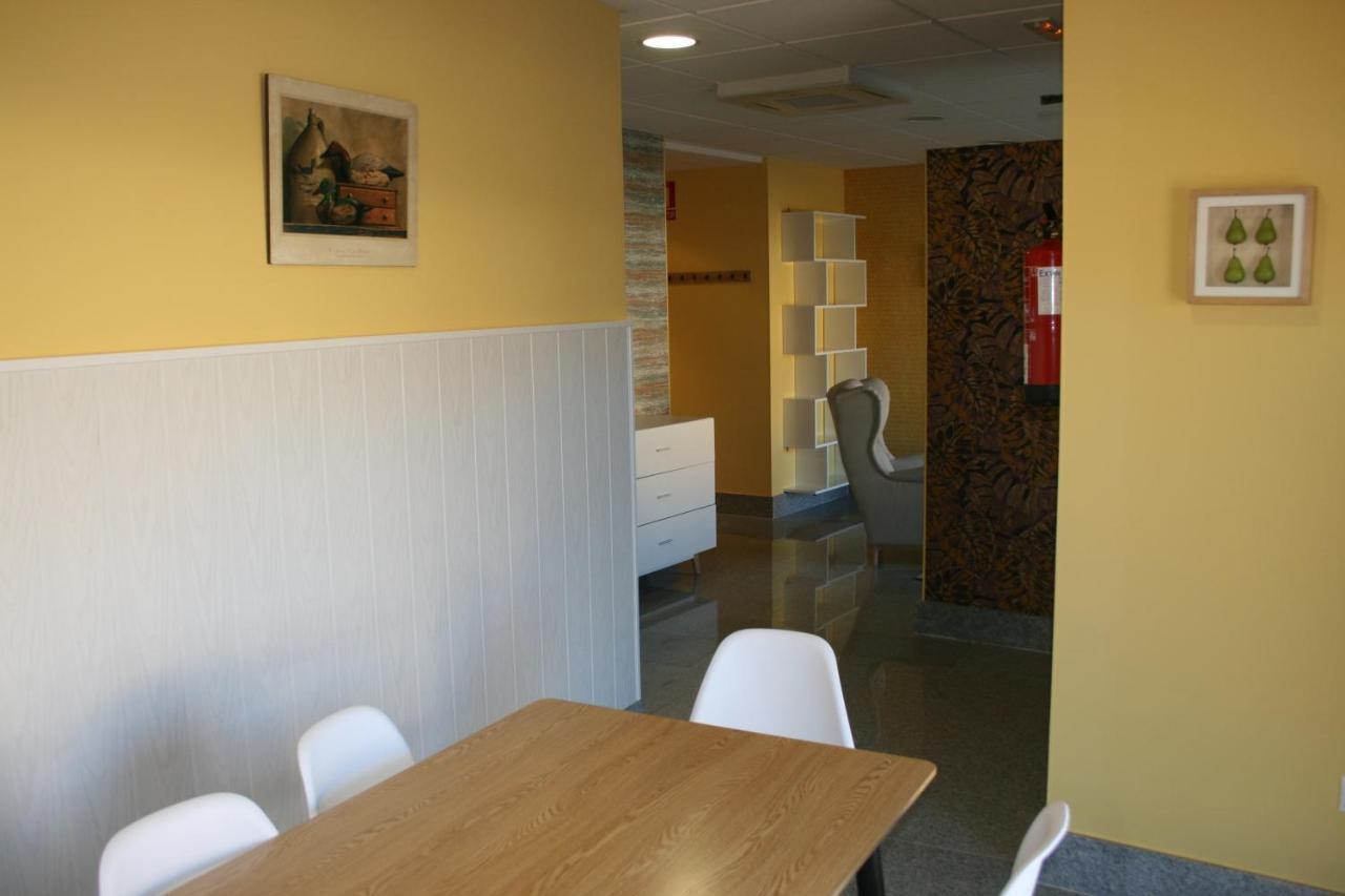 Apartamento "Campo Carmen" 托尔德西拉斯 外观 照片