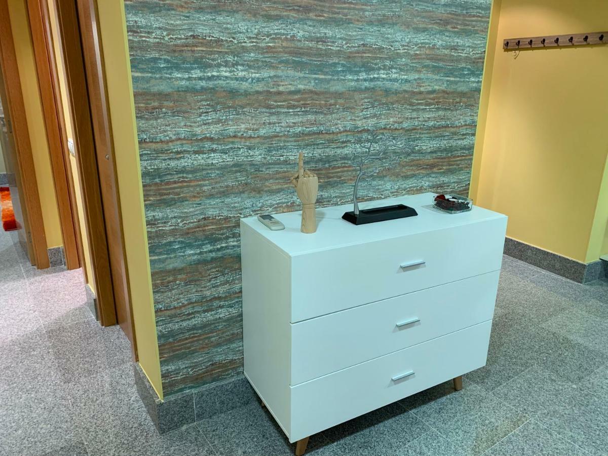 Apartamento "Campo Carmen" 托尔德西拉斯 外观 照片